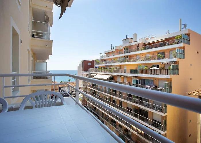 Appatement 3 pièces climatisé vue mer