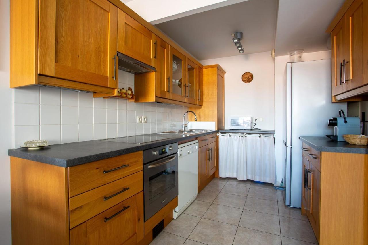 Appatement 3 Pièces Climatisé Vue Mer Appartement