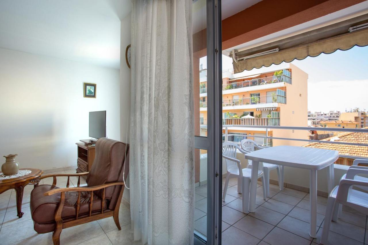 Appatement 3 Pièces Climatisé Vue Mer Appartement Nice